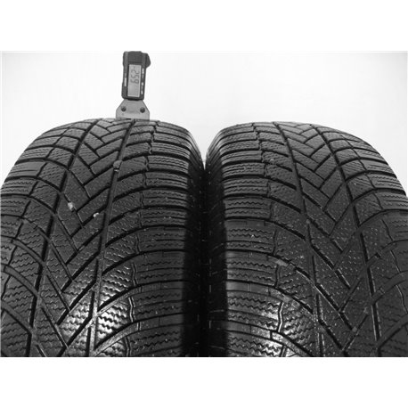 Použité-Pneu-Bazar - 245/70 R16 BRIDGESTONE BLIZZAK LM005    6mm