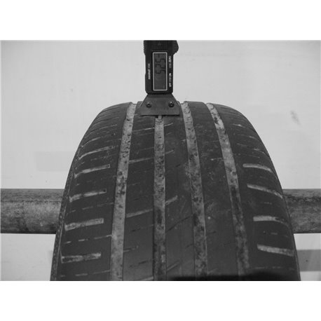 Použité-Pneu-Bazar - 205/55 R16 BARUM BRAVURIS 3 HM  94V  5mm -kusovka-rezerva