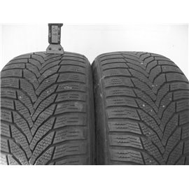 Použité-Pneu-Bazar - 215/50 R17 NEXEN WINGUARD SPORT 2 WU7  6mm
