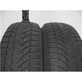 Použité-Pneu-Bazar - 185/60 R15 MICHELIN ALPIN A4 DOT2012  6mm