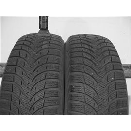 Použité-Pneu-Bazar - 185/60 R15 MICHELIN ALPIN A4 DOT14  6mm