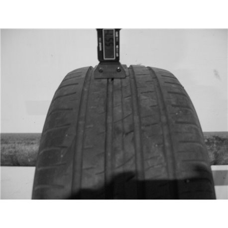Použité-Pneu-Bazar - 205/55 R16 BARUM BRAVURIS 3 HM  5mm -kusovka-rezerva