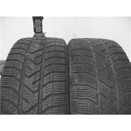 Použité-Pneu-Bazar - 195/45 R16 PIRELLI SNOWCONTROL SERIE 2   5mm
