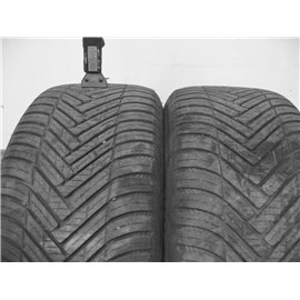 Použité-Pneu-Bazar - 235/55 R17 HANKOOK KINERGY 4S 2 (CELOROČNÍ)  5mm