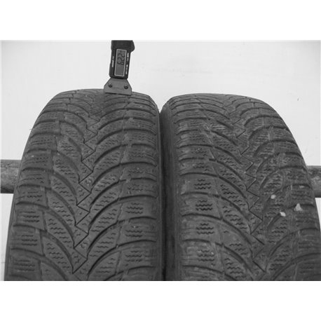 Použité-Pneu-Bazar - 195/65 R15 NEXEN WINGUARD SNOW G WH2   6mm
