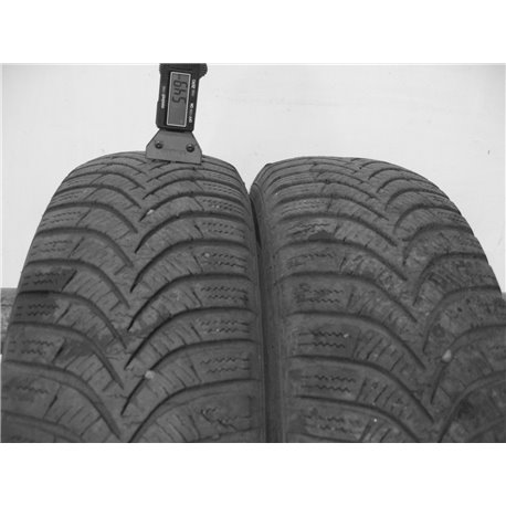 Použité-Pneu-Bazar - 175/70 R14 HANKOOK WINTER ICEPT RS2   5mm