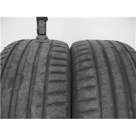 Použité-Pneu-Bazar - 225/55 R17 MICHELIN PILOT SPORT 4  4mm