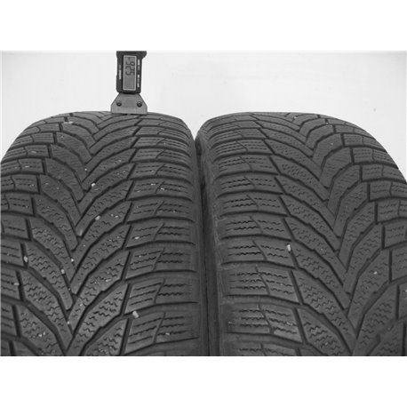Použité-Pneu-Bazar - 225/55 R18 NEXEN WINGUARD SPORT 2 SUV  5mm