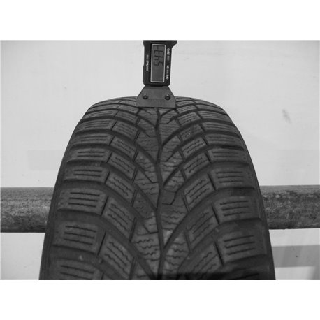 Použité-Pneu-Bazar - 205/55 R16 CONTINENTAL WINTER CONTACT TS870  5mm -kusovka-rezerva
