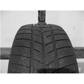 Použité-Pneu-Bazar - 225/50 R17 BARUM POLARIS 5  6mm -kusovka-rezerva