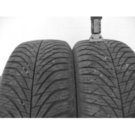 Použité-Pneu-Bazar - 195/65 R15 FULDA MULTICONTROL (CELOROČNÍ)  7mm