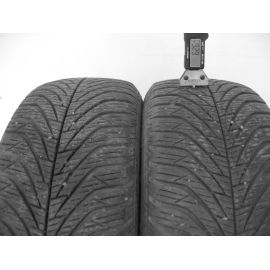 Použité-Pneu-Bazar - 195/65 R15 FULDA MULTICONTROL (CELOROČNÍ)  6mm