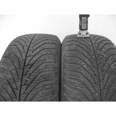 Použité-Pneu-Bazar - 195/65 R15 FULDA MULTICONTROL (CELOROČNÍ)  6mm