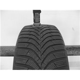 Použité-Pneu-Bazar - 205/55 R16 HANKOOK WINTER ICEPT RS2   5mm -kusovka-rezerva