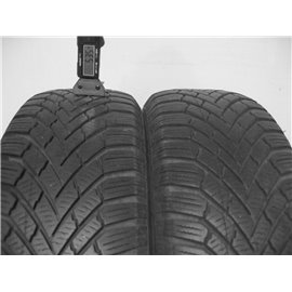 Použité-Pneu-Bazar - 195/65 R15 CONTINENTAL WINTER CONTACT TS860 DOT19  5mm