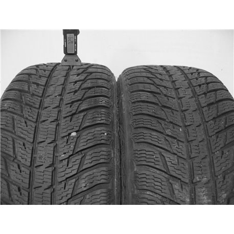 Použité-Pneu-Bazar - 235/55 R17 NOKIAN WR SUV3  7mm