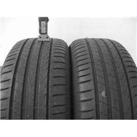 Použité-Pneu-Bazar - 215/55 R17 PIRELLI CINTURATO P7  5mm