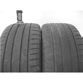Použité-Pneu-Bazar - 225/40 R18 MICHELIN PILOT SPORT 4   4mm