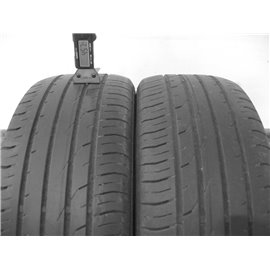 Použité-Pneu-Bazar - 195/50 R16 CONTINENTAL CONTIPREMIUMCONTACT 2   4mm
