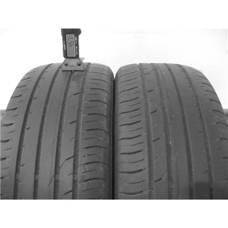 Použité-Pneu-Bazar - 195/50 R16 CONTINENTAL CONTIPREMIUMCONTACT 2   4mm