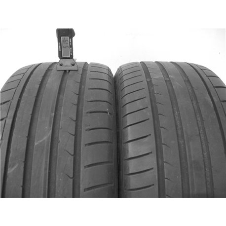Použité-Pneu-Bazar - 245/40 R19 DUNLOP SP SPORT MAXX GT  RFT RSC   5mm