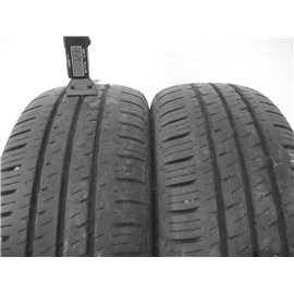 Použité-Pneu-Bazar - 195/60 R16 C HANKOOK VANTRA LT  7mm