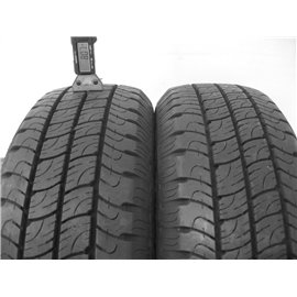 Použité-Pneu-Bazar - 195/60 R16 C GOODYEAR CARGO MARATHON  8mm