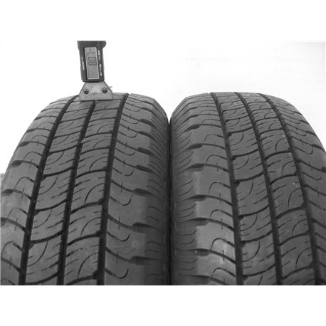 Použité-Pneu-Bazar - 195/60 R16 C GOODYEAR CARGO MARATHON  8mm