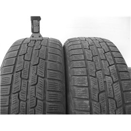 Použité-Pneu-Bazar - 205/60 R16 FIRESTONE WINTERHAWK 2 EVO   5mm