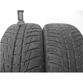 Použité-Pneu-Bazar - 215/65 R17 NOKIAN WR SUV 3 DOT2019  6mm