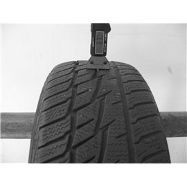 Použité-Pneu-Bazar - 205/55 R16 MATADOR SIBIR SNOW MP92   6mm -kusovka-rezerva