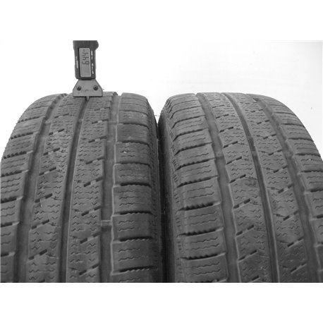 Použité-Pneu-Bazar - 215/70 R15 C NEXEN WINGUARD WT1  6mm