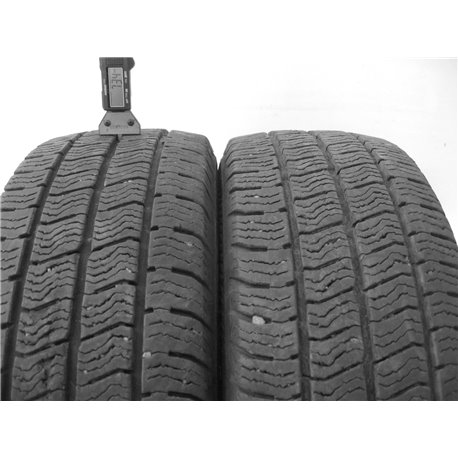 Použité-Pneu-Bazar - 215/65 R16 C BARUM SNOWVANIS 3   7mm