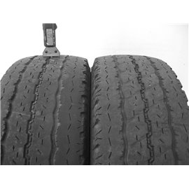 Použité-Pneu-Bazar - 215/70 R15 C BRIDGESTONE DURAVIS R630 DOT2010  5mm