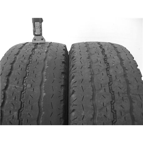 Použité-Pneu-Bazar - 215/70 R15 C BRIDGESTONE DURAVIS R630 DOT2010  5mm