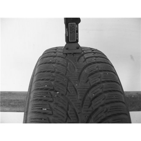 Použité-Pneu-Bazar - 195/65 R15 NOKIAN WR D3  5mm-kusovka-rezerva