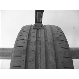 Použité-Pneu-Bazar - 205/55 R16 CONTINENTAL CONTIPREMIUMCONTACT 5 DOT2016-kusovka-rezerva
