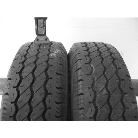 Použité-Pneu-Bazar - 155/80 R13C (155/13C) GOODRIDE RADIAL SL305   6mm