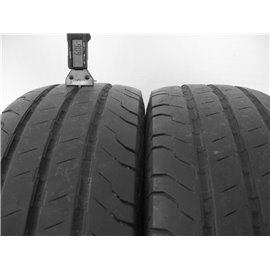 Použité-Pneu-Bazar - 225/75 R16 C CONTINENTAL CONTIVANCOCONTACT 100   6mm