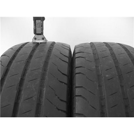 Použité-Pneu-Bazar - 225/75 R16 C CONTINENTAL CONTIVANCOCONTACT 100   6mm