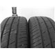 Použité-Pneu-Bazar - 205/80 R16 C (205 R16C) CONTINENTAL VANCO 2 DOT2015  7mm