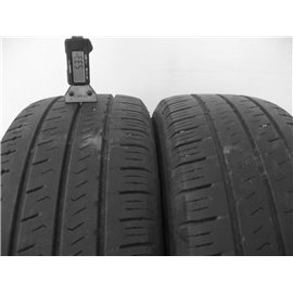 Použité-Pneu-Bazar - 205/65 R16 C HANKOOK RA28 DOT15  5mm