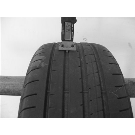 Použité-Pneu-Bazar - 225/45 R18 GOODYEAR EAGLE FI ASYMMETRIC 3   6mm -kusovka-rezerva