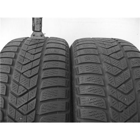 Použité-Pneu-Bazar - 225/50 R17 PIRELLI WINTER SOTTOZERO 3   5mm