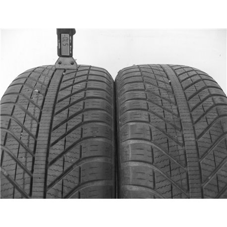 Použité-Pneu-Bazar - 205/50 R17 GOODYEAR VECTOR 4SEASONS  5mm