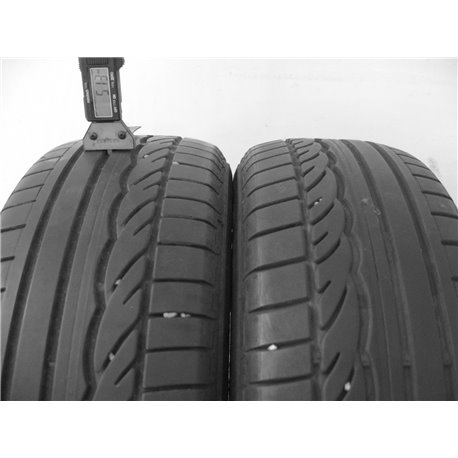 Použité-Pneu-Bazar - 185/60 R15 DUNLOP SP SPORT 07 DOT14   5mm