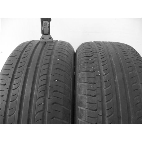 Použité-Pneu-Bazar - 225/60 R17 HANKOOK OPTIMO K415  DOT11   6mm