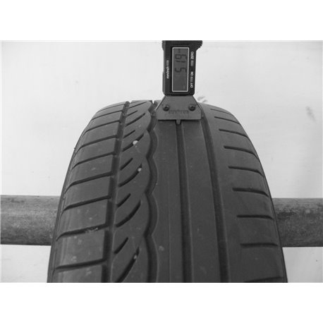 Použité-Pneu-Bazar - 185/60 R15 DUNLOP SP SPORT 07    5mm -kusovka-rezerva