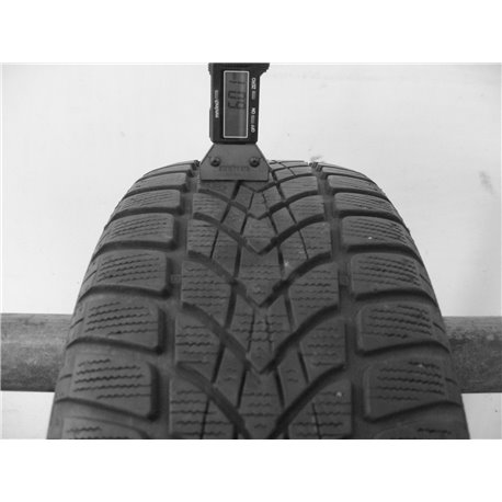 Použité-Pneu-Bazar - 205/55 R16 DUNLOP SP WINTERSPORT 4D 91H   6mm -kusovka-rezerva