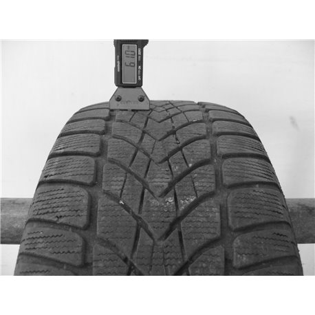 Použité-Pneu-Bazar - 225/55 R17 DUNLOP SP WINTERSPORT 4D   6mm -kusovka-rezerva